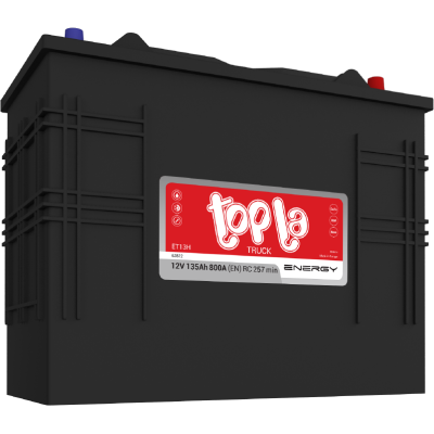  TOPLA ENERGY TRUCK ET13H AKUMULATOR 12V 135Ah D
